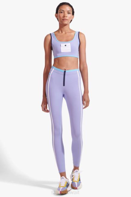 NB X STAUD 42R0563 nbsleek ضيق نحيف المجرة الأرجواني ملابس