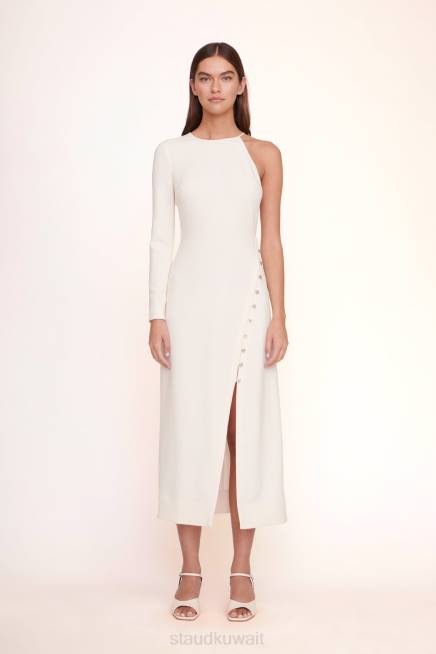 STAUD 42R0268 سترة zhuri نحيف بيج فاتح ملابس