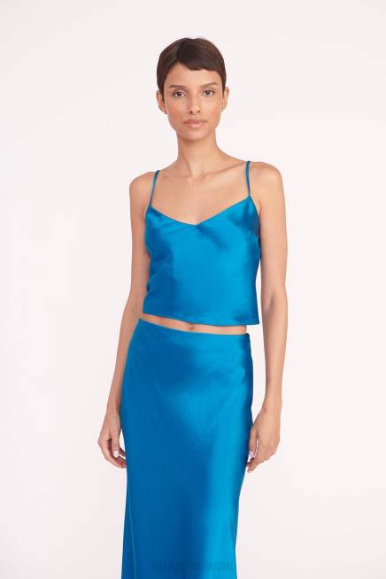 STAUD 42R0324 أعلى جرايسي نحيف الجزيرة الزرقاء ملابس