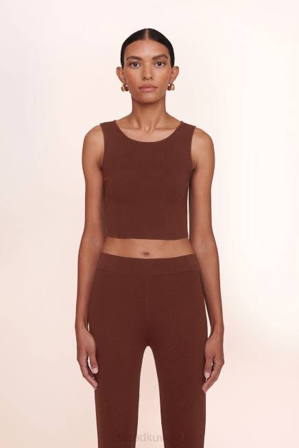 STAUD 42R0368 نور الأعلى نحيف نباح ملابس