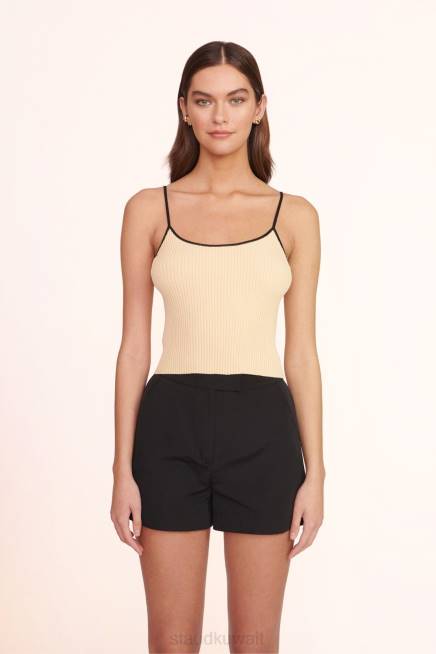 STAUD 42R0387 أعلى سولي نحيف شمر متعدد ملابس