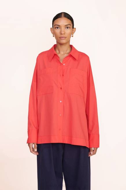 STAUD 42R0392 أعلى بايتون نحيف كركديه ملابس