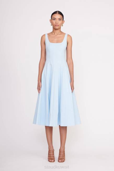 الأزرق الفرنسي