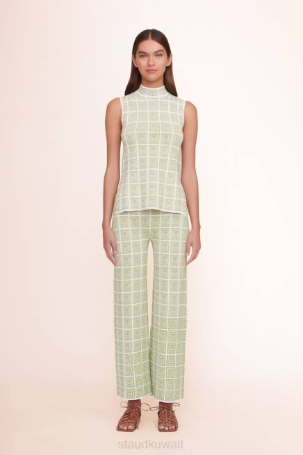 STAUD 42R0544 بانت الانهيار الجليدي نحيف متاهة الطحلب ملابس
