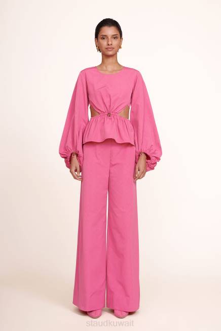 STAUD 42R0550 بانت البلوط نحيف مصاصة ملابس