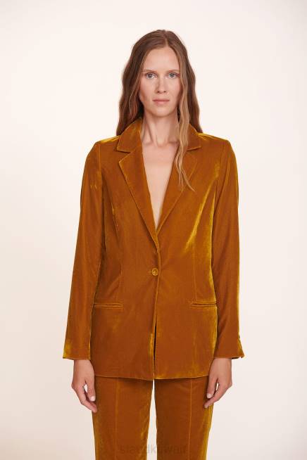 STAUD 42R0626 سترة مادن نحيف أكسيد الرصاص ملابس