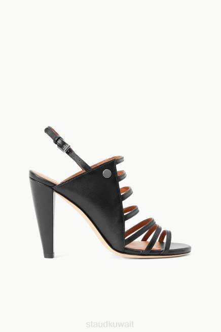 STAUD 42R0752 كعب إيما نحيف أسود ملابس