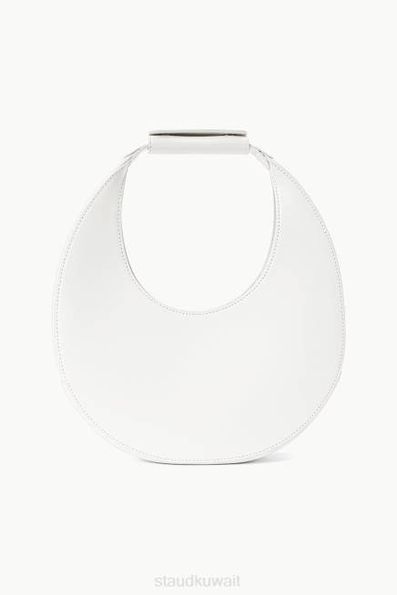 STAUD 42R0757 حقيبة القمر نحيف ورق مُكَمِّلات