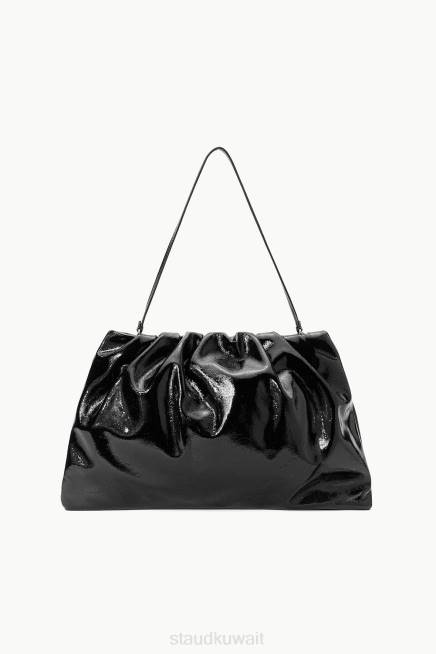 STAUD 42R0763 حقيبة فيبي نحيف أسود مُكَمِّلات