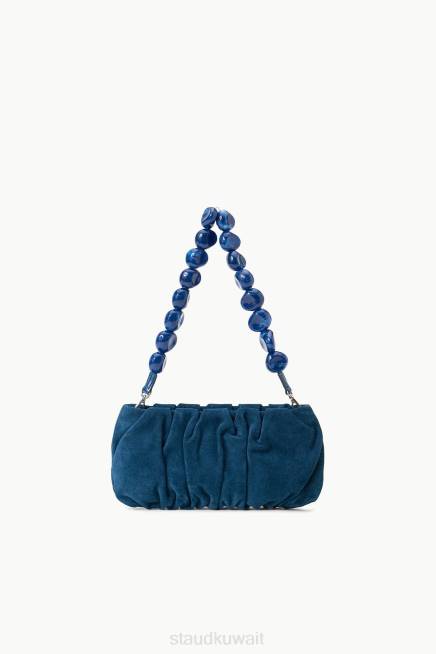 STAUD 42R0774 كيس فاصوليا نحيف الحبر الأزرق مُكَمِّلات