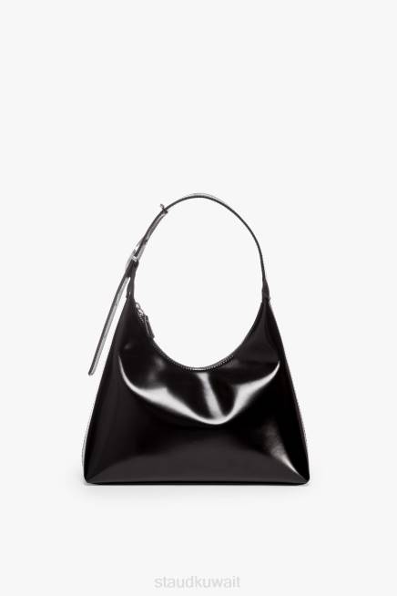 STAUD 42R0794 حقيبة سكوتي نحيف أسود مُكَمِّلات