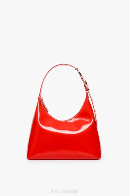 STAUD 42R0795 حقيبة سكوتي نحيف طماطم مُكَمِّلات