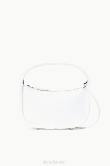 STAUD 42R0816 حقيبة البندقية القابلة للتحويل نحيف أبيض مُكَمِّلات