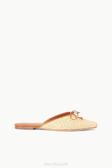 STAUD 42R0957 جينا بغل الرافية نحيف طبيعي أحذية