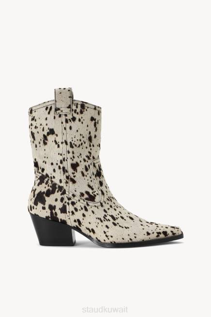 شعر أسود أبيض